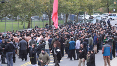 Jaloos Chelum Hazrat Imam Hussain (AS), New York