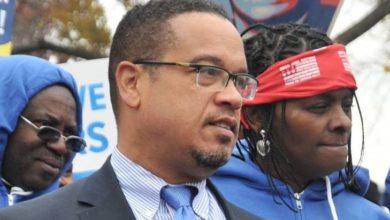 Keith Ellison wins attorney general race in Minnesota