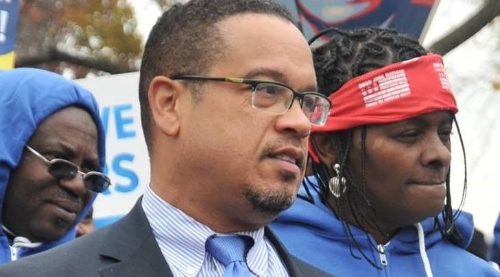 Keith Ellison wins attorney general race in Minnesota