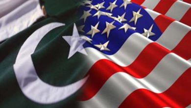 Pak US Flags