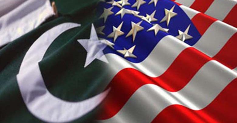 Pak US Flags