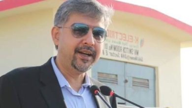 Ali Raza Abidi