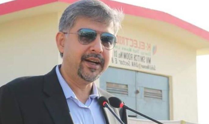 Ali Raza Abidi