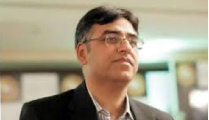 Asad Umar