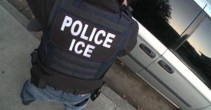 ICE Raids