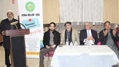 ICNA Relief Brooklyn Fund Raising