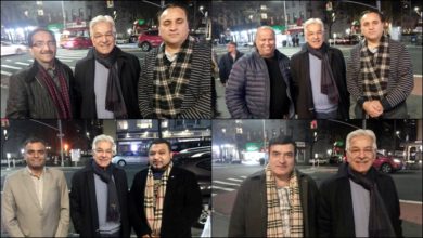 Khawaja Asif, PMLN New York