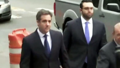 Michael Cohen