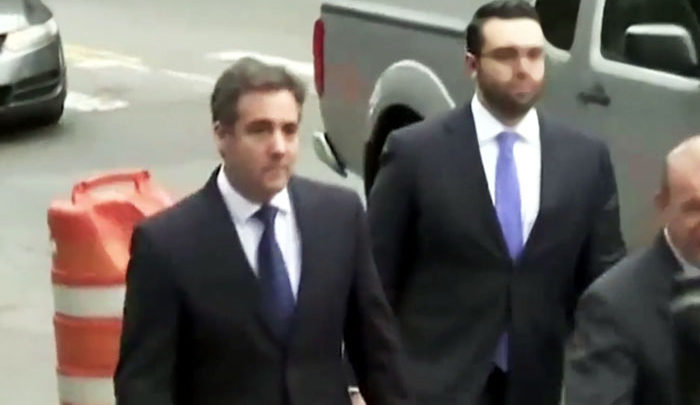 Michael Cohen