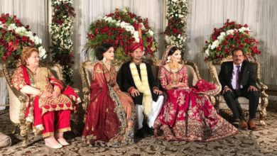 Akhtar Bhtta Son Wedding