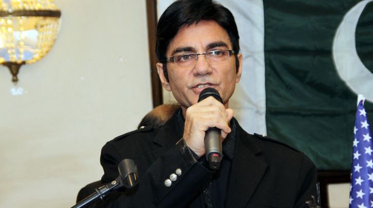 Liaqat Ali Singer (late)