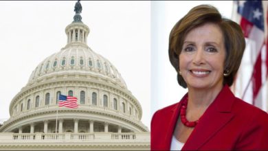 Nency Pelosi - Speaker