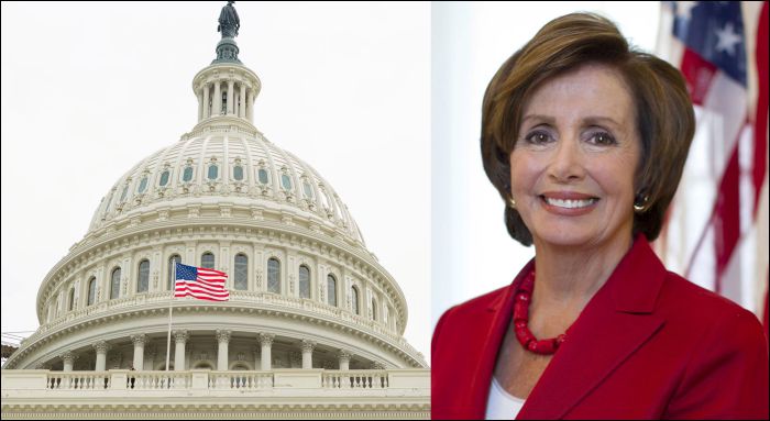 Nency Pelosi - Speaker