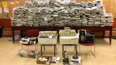 QUEENS-BASED COUNTERFEIT CREDIT CARD RING DISMANTLED