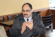 نیویارک: صحافی سید زاہد شہباز