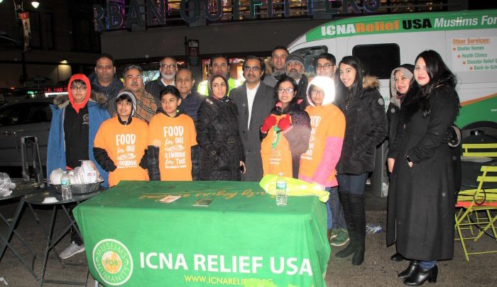 APPAC, ICNA Relief, Feed Hungry (1)