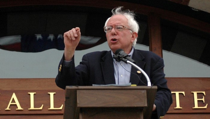 Bernie Sanders