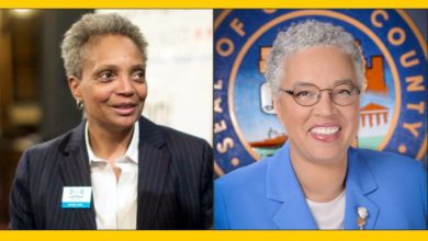 Lightfoot, Preckwinkle heading to runoff election in Chicago mayoral race