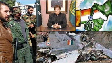 Escalation of Pak-India tensions 2019