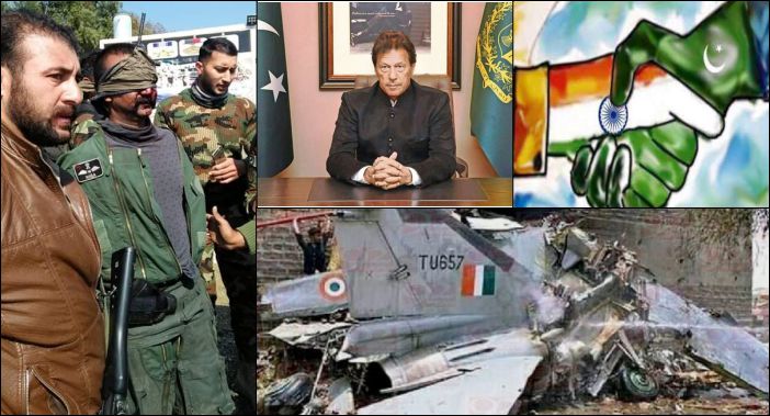 Escalation of Pak-India tensions 2019