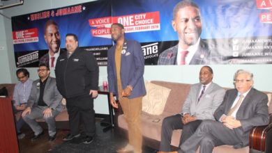 Jumaane Williams, Pakistani American Youth Society