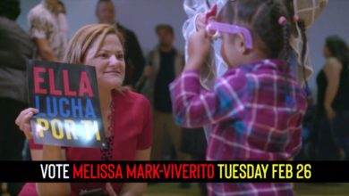 Melissa Mark-Viverito released her first television ad