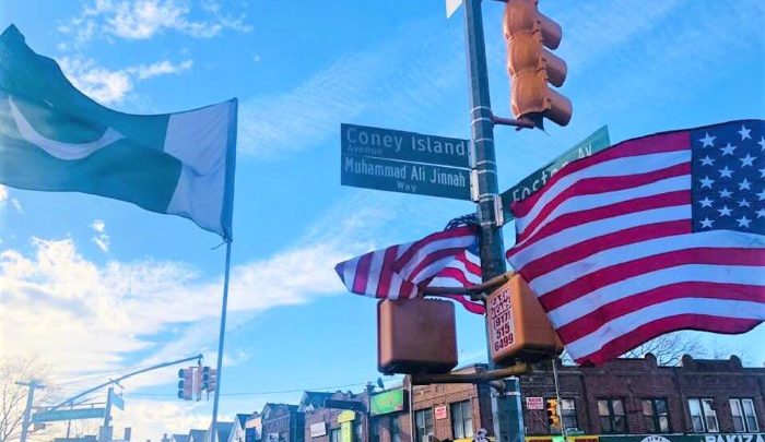 Muhammad Ali Jinnah Way Brooklyn, New York