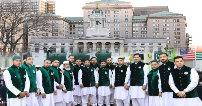 PAYO, Brooklyn Borough Hall, 23 March, Pakistan Day