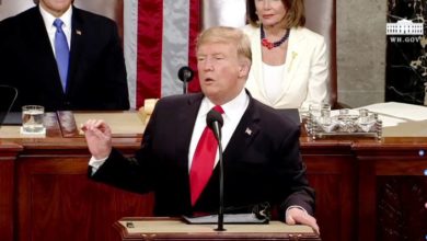 President Trump State of the Union address 2019