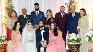 Shaharyar Ali wedding, Akram Chaudhry son