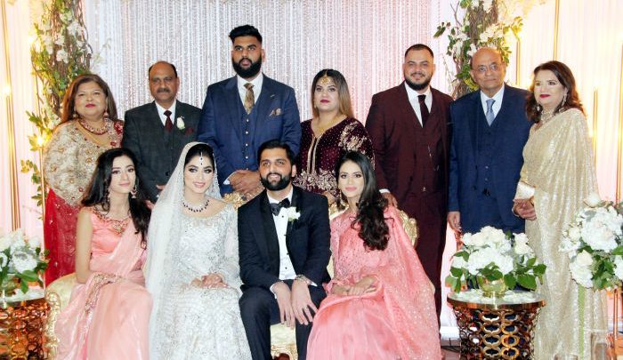 Shaharyar Ali wedding, Akram Chaudhry son