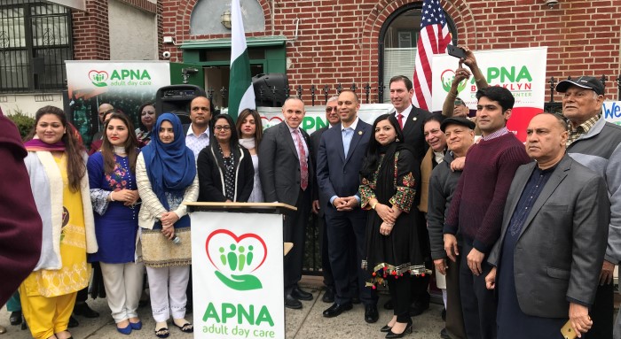 APNA Community center, New Zealnad condolence