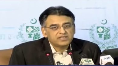 Asad Umar