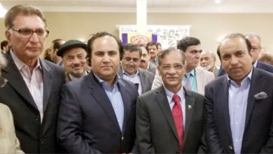 Saqib Nisar USA visit