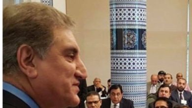 Shah Mahmood Qureshi