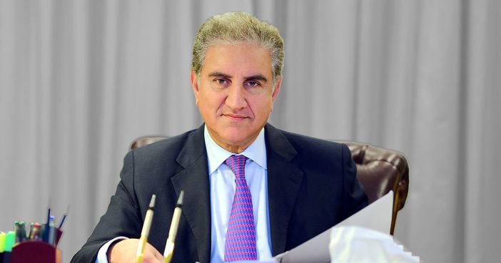 Shah Mahmood Qureshi-