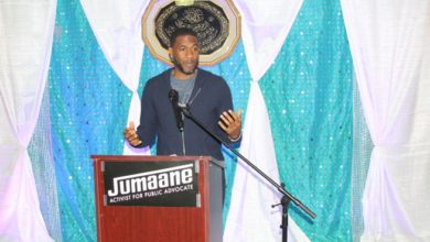 Jumaane D. Williams thanks Pakistani community