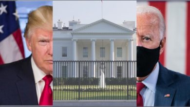 Trump vs Biden