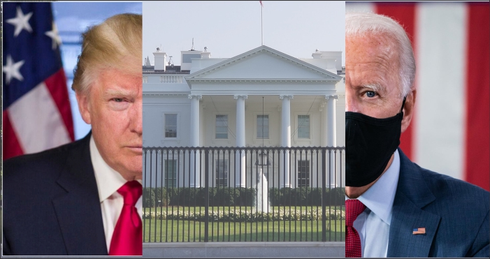 Trump vs Biden