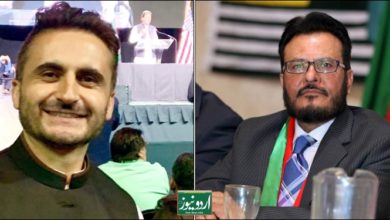 Amjad Nawaz, Ghulam Rabbani Akhunzada