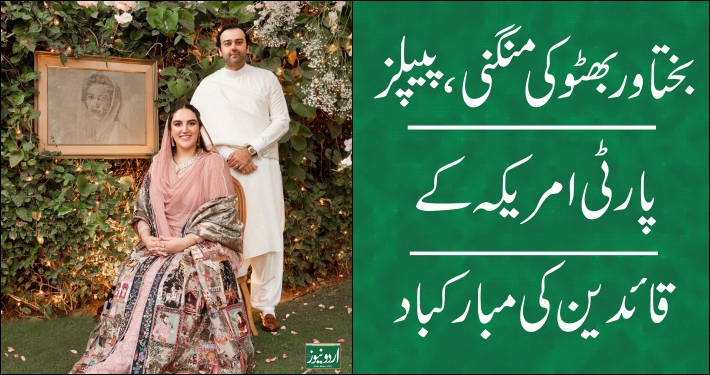 Bakhtawar Bhutto, Mahmood Chaudhry