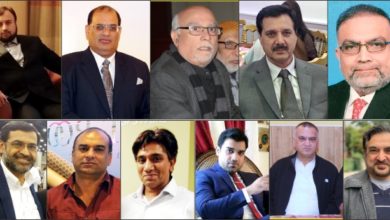 Shamas uz Zaman, Pak American Society