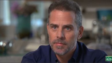Hunter Biden,