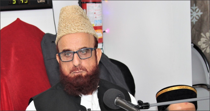 Mufti Muneeb ur Rahman