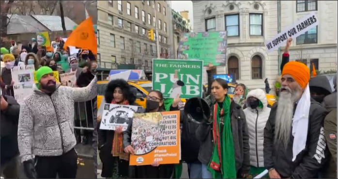 Sikh American Rally New York