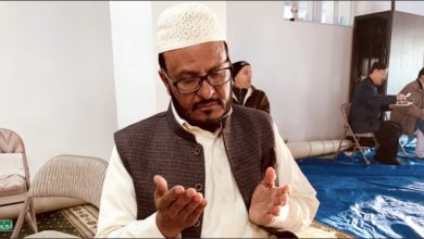 Amjad Nawaz, PTI USA