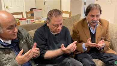 Asad Chaudhry, Rashid Ullah Khan, Danish Malik