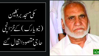 Haji Muhammad Maqsood,