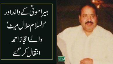 Ijaz Ahmad Khan