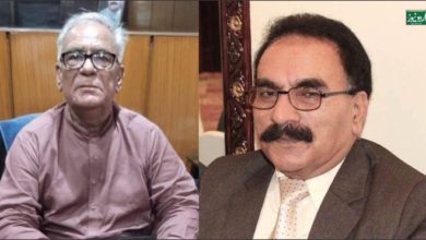 Rana Aish Bahadar, Salman Zafar